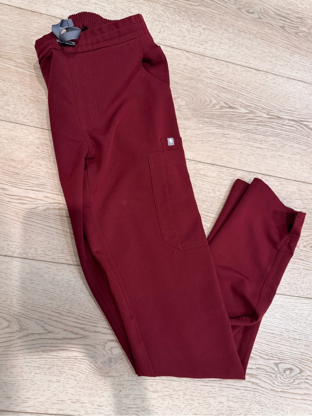 Figs Burgundy XXS tall scrubs plants